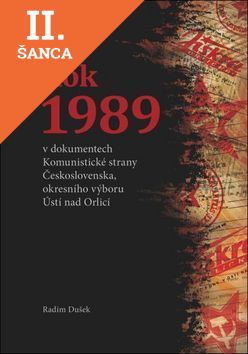 Lacná kniha Rok 1989