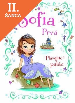 Lacná kniha Sofia Prvá - Plávajúci palác