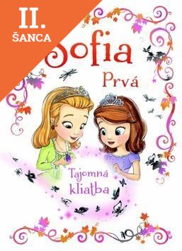 Lacná kniha Sofia Prvá - Tajomná kliatba