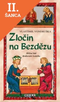Lacná kniha Zločin na Bezdězu