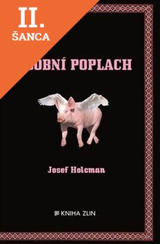 Lacná kniha Osobní poplach