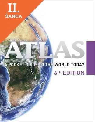 Lacná kniha Atlas 6th Edition