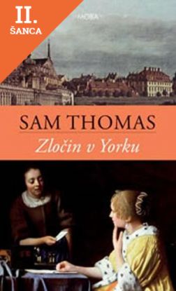 Lacná kniha Zločin v Yorku
