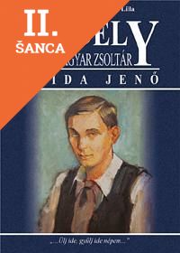 Lacná kniha Erdély - Magyar zsoltár - Dsida Jenő