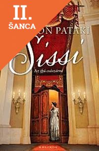Lacná kniha Sissi - Az ifjú császárné