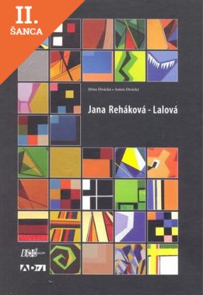 Lacná kniha Jana Reháková - Lalová