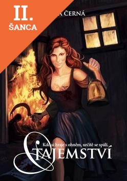 Lacná kniha Tajemství