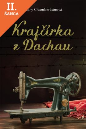 Lacná kniha Krajčírka z Dachau