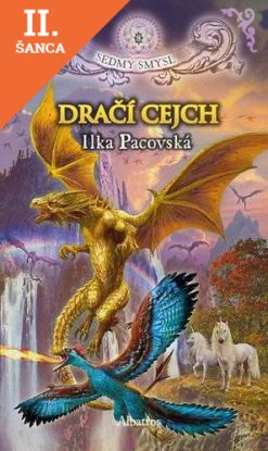 Lacná kniha Dračí cejch