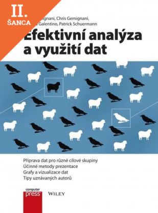 Lacná kniha Efektivní analýza a využití dat