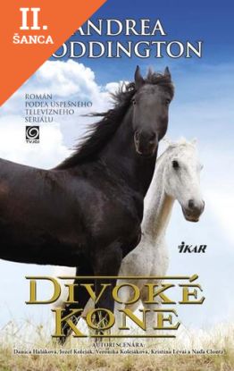 Lacná kniha Divoké kone