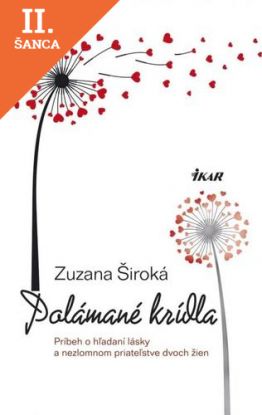 Lacná kniha Polámané krídla