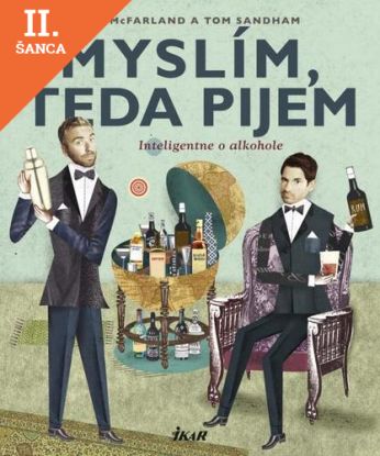 Lacná kniha Myslím, teda pijem