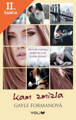 Lacná kniha Kam zmizla