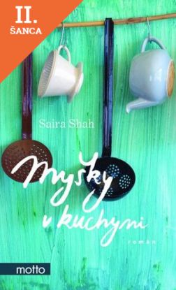 Lacná kniha Myšky v kuchyni