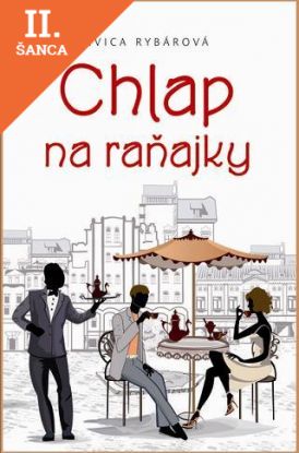 Lacná kniha Chlap na raňajky