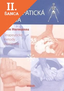 Lacná kniha Celostní osteopatická léčba