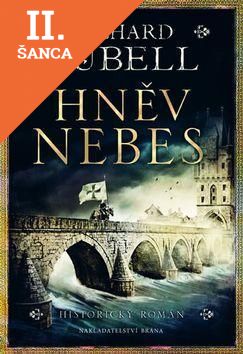 Lacná kniha Hněv nebes