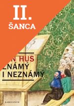 Lacná kniha Jan Hus známý i neznámý