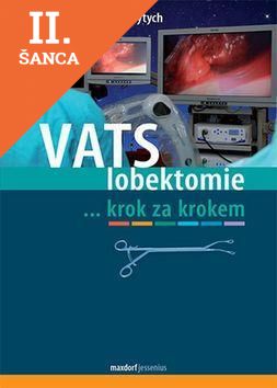 Lacná kniha VATS lobektomie