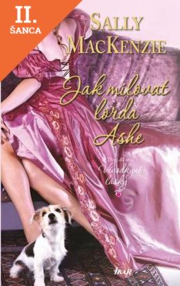 Lacná kniha Jak milovat lorda Ashe