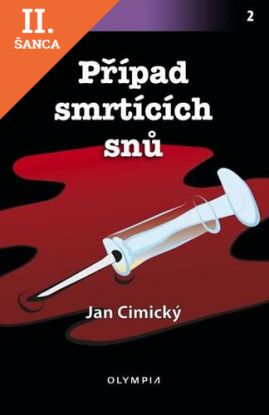 Lacná kniha Případ smrtících snů - 2.vydání