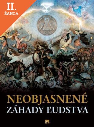 Lacná kniha Neobjasnené záhady ľudstva