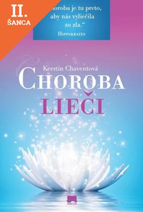 Lacná kniha Choroba lieči