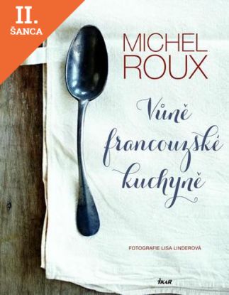 Lacná kniha Vůně francouzské kuchyně