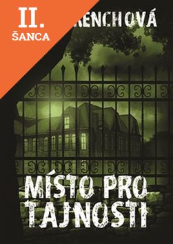 Lacná kniha Místo pro tajnosti