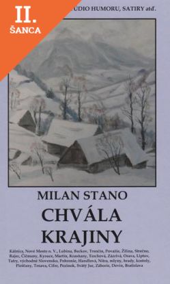Lacná kniha Chvála krajiny