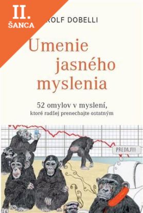 Lacná kniha Umenie jasného myslenia