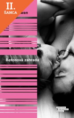 Lacná kniha Betonová zahrada - 2.vydání