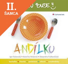 Lacná kniha Hned to bude, Andílku