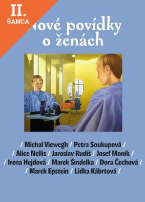 Lacná kniha Nové povídky o ženách