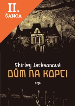 Lacná kniha Dům na kopci