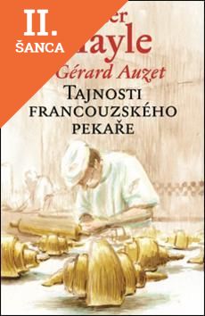 Lacná kniha Tajnosti francouzského pekaře
