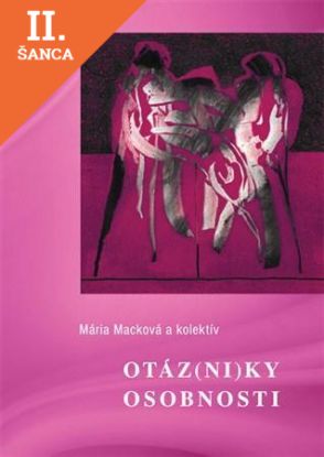 Lacná kniha Otáz(ni)ky osobnosti