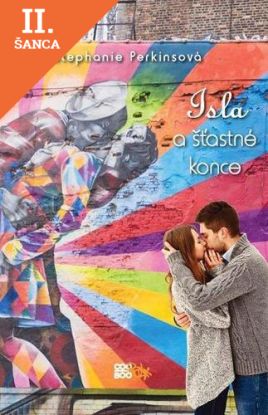 Lacná kniha Isla a šťastné konce