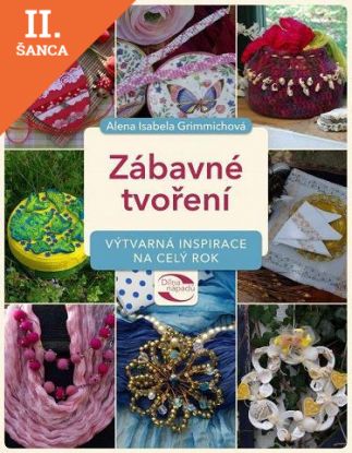 Lacná kniha Zábavné tvoření