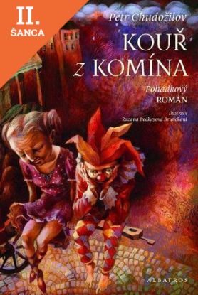 Lacná kniha Kouř z komína