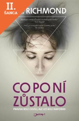 Lacná kniha Co po ní zůstalo