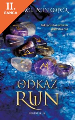 Lacná kniha Odkaz run