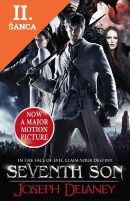Lacná kniha Seventh Son