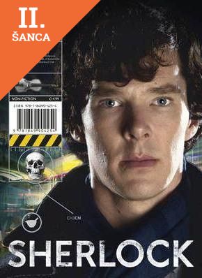 Lacná kniha Sherlock: The Casebook