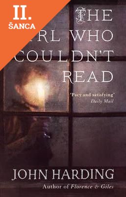 Lacná kniha Girl Who Couldn’t Read
