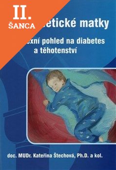 Lacná kniha Dítě diabetické matky
