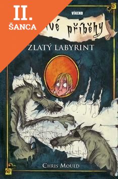 Lacná kniha Zlatý labyrint