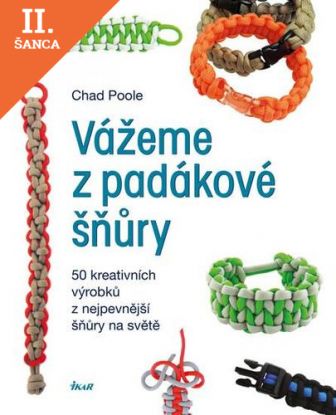 Lacná kniha Vážeme z padákové šňůry