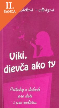 Lacná kniha Viki, dievča ako ty